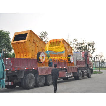 Crushing Machine, Stone Machine, Impact Crusher